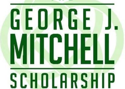 George J. Mitchell Scholarship ☆