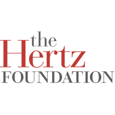 Hertz Foundation Fellowship