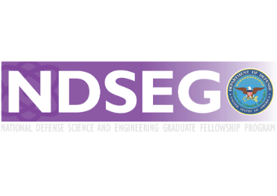 National Defense Science and Engineering Graduate Fellowship