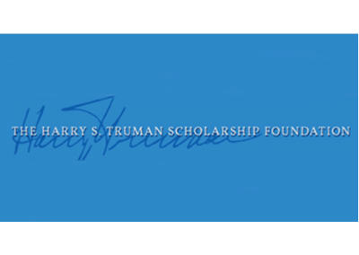 Truman Scholarship ☆